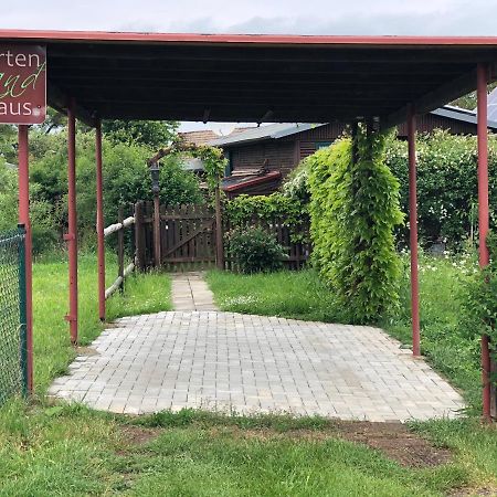 Gartenlandhaus Dohma Eksteriør bilde
