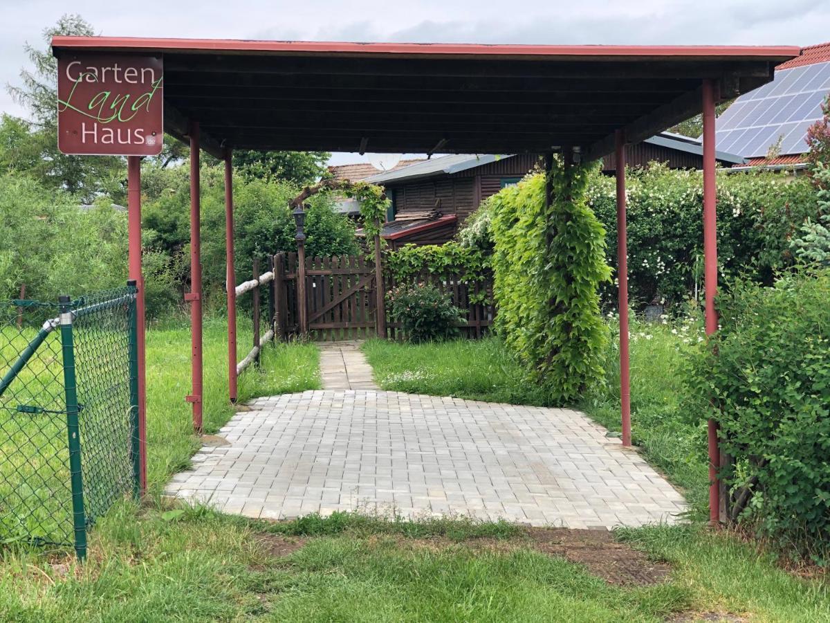 Gartenlandhaus Dohma Eksteriør bilde
