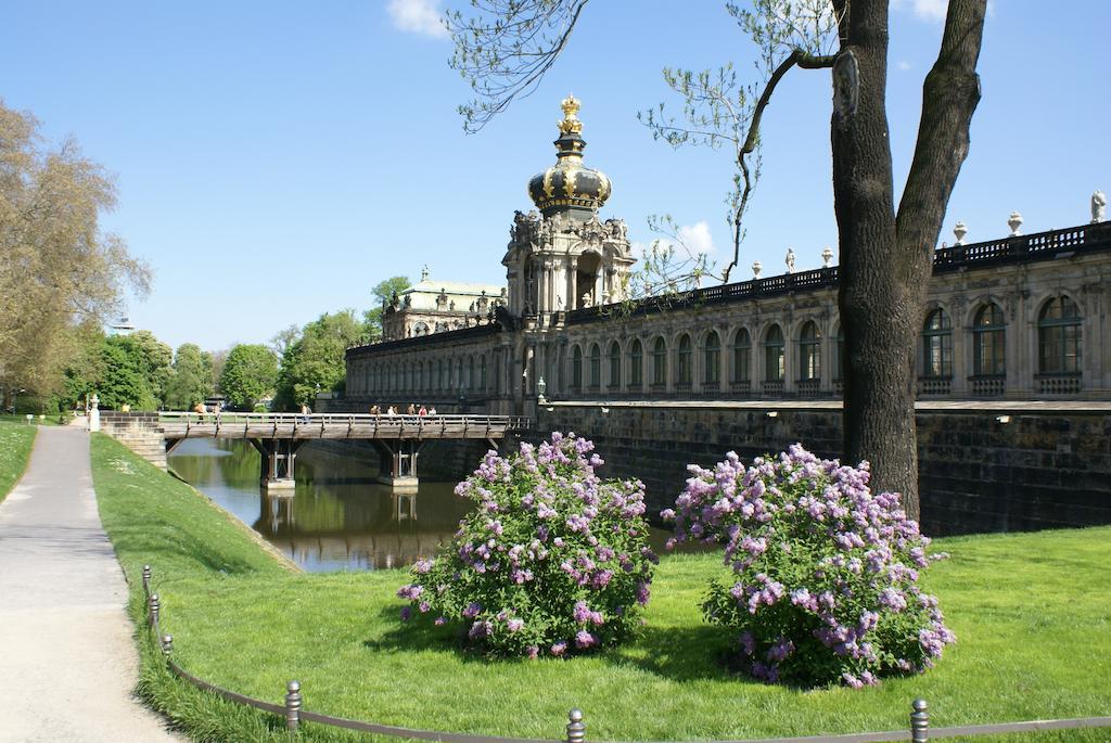 Gartenlandhaus Dohma Eksteriør bilde