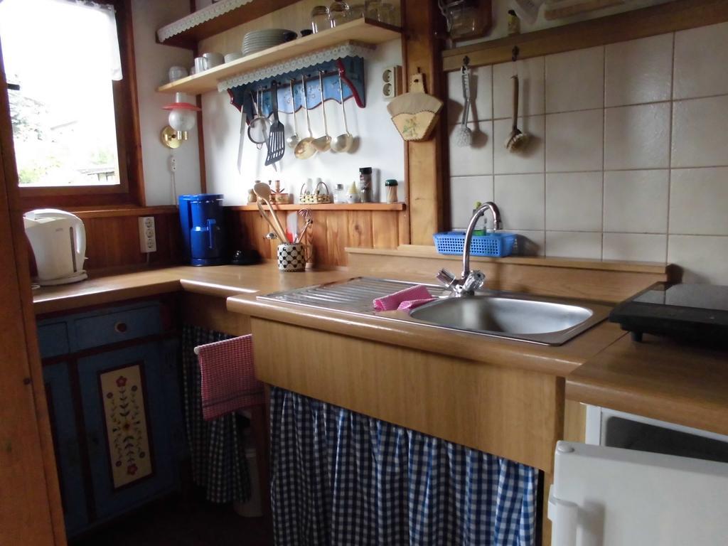 Gartenlandhaus Dohma Eksteriør bilde